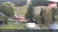 Archiv Foto Webcam Oberwiesenthal - Blick auf den Fichtelberg 14:00