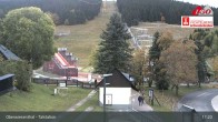 Archiv Foto Webcam Oberwiesenthal - Blick auf den Fichtelberg 16:00