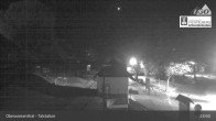 Archived image Webcam Oberwiesenthal - View of Fichtelberg Mountain 02:00