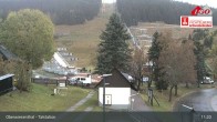 Archiv Foto Webcam Oberwiesenthal - Blick auf den Fichtelberg 10:00