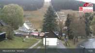 Archiv Foto Webcam Oberwiesenthal - Blick auf den Fichtelberg 12:00