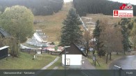 Archiv Foto Webcam Oberwiesenthal - Blick auf den Fichtelberg 14:00