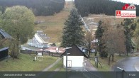 Archiv Foto Webcam Oberwiesenthal - Blick auf den Fichtelberg 16:00