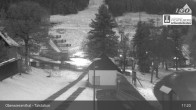 Archived image Webcam Oberwiesenthal - View of Fichtelberg Mountain 16:00