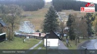 Archiv Foto Webcam Oberwiesenthal - Blick auf den Fichtelberg 06:00