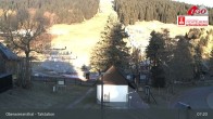 Archiv Foto Webcam Oberwiesenthal - Blick auf den Fichtelberg 06:00