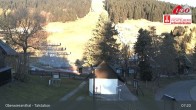 Archiv Foto Webcam Oberwiesenthal - Blick auf den Fichtelberg 06:00