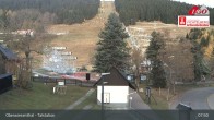 Archiv Foto Webcam Oberwiesenthal - Blick auf den Fichtelberg 07:00