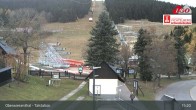 Archiv Foto Webcam Oberwiesenthal - Blick auf den Fichtelberg 14:00