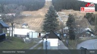 Archiv Foto Webcam Oberwiesenthal - Blick auf den Fichtelberg 07:00