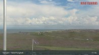 Archiv Foto Webcam Kampen auf Sylt: Hotel Rungholt 10:00