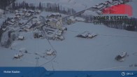 Archiv Foto Webcam Appenzellerland: Drehrestaurant Hoher Kasten Live-Cam 08:00