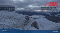 Archived image Live Webcam Hoher Kasten 07:00