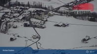 Archived image Live Webcam Hoher Kasten 14:00