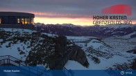 Archived image Live Webcam Hoher Kasten 07:00