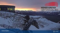 Archived image Live Webcam Hoher Kasten 07:00