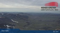 Archived image Live Webcam Hoher Kasten 14:00