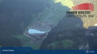 Archiv Foto Webcam Appenzellerland: Drehrestaurant Hoher Kasten Live-Cam 06:00
