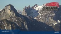 Archiv Foto Webcam Appenzellerland: Drehrestaurant Hoher Kasten Live-Cam 07:00