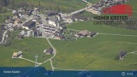 Archived image Live Webcam Hoher Kasten 12:00