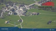 Archiv Foto Webcam Appenzellerland: Drehrestaurant Hoher Kasten Live-Cam 14:00