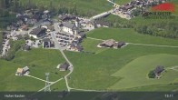 Archiv Foto Webcam Appenzellerland: Drehrestaurant Hoher Kasten Live-Cam 12:00