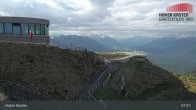 Archiv Foto Webcam Appenzellerland: Drehrestaurant Hoher Kasten Live-Cam 07:00