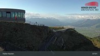 Archived image Live Webcam Hoher Kasten 07:00