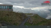 Archived image Live Webcam Hoher Kasten 18:00