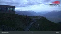 Archiv Foto Webcam Appenzellerland: Drehrestaurant Hoher Kasten Live-Cam 04:00