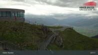 Archiv Foto Webcam Appenzellerland: Drehrestaurant Hoher Kasten Live-Cam 06:00