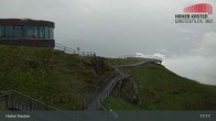 Archiv Foto Webcam Appenzellerland: Drehrestaurant Hoher Kasten Live-Cam 16:00