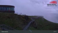 Archiv Foto Webcam Appenzellerland: Drehrestaurant Hoher Kasten Live-Cam 20:00