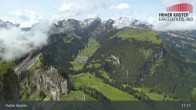 Archiv Foto Webcam Appenzellerland: Drehrestaurant Hoher Kasten Live-Cam 10:00