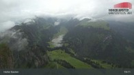 Archiv Foto Webcam Appenzellerland: Drehrestaurant Hoher Kasten Live-Cam 18:00