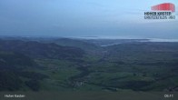 Archived image Live Webcam Hoher Kasten 04:00