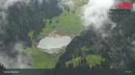 Archiv Foto Webcam Appenzellerland: Drehrestaurant Hoher Kasten Live-Cam 10:00