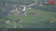 Archiv Foto Webcam Appenzellerland: Drehrestaurant Hoher Kasten Live-Cam 06:00