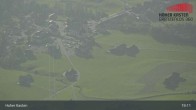 Archiv Foto Webcam Appenzellerland: Drehrestaurant Hoher Kasten Live-Cam 18:00