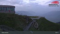 Archiv Foto Webcam Appenzellerland: Drehrestaurant Hoher Kasten Live-Cam 04:00