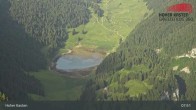 Archiv Foto Webcam Appenzellerland: Drehrestaurant Hoher Kasten Live-Cam 07:00