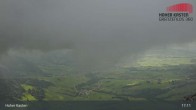 Archived image Live Webcam Hoher Kasten 16:00