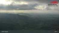 Archived image Live Webcam Hoher Kasten 18:00