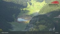 Archiv Foto Webcam Appenzellerland: Drehrestaurant Hoher Kasten Live-Cam 07:00
