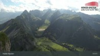 Archiv Foto Webcam Appenzellerland: Drehrestaurant Hoher Kasten Live-Cam 16:00