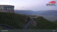 Archiv Foto Webcam Appenzellerland: Drehrestaurant Hoher Kasten Live-Cam 04:00