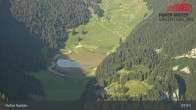 Archiv Foto Webcam Appenzellerland: Drehrestaurant Hoher Kasten Live-Cam 07:00