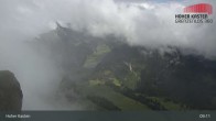 Archived image Live Webcam Hoher Kasten 08:00