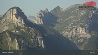 Archived image Live Webcam Hoher Kasten 07:00