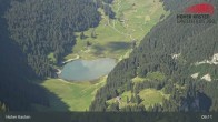 Archived image Live Webcam Hoher Kasten 08:00